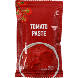 Tomato Paste in Pouch