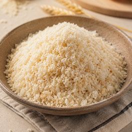 Bread Crumbs, Tempura Powder