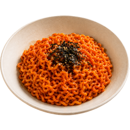 Buldak Style Stir Fry Noodle