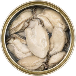 Boiled Oysters