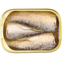 Sardines in Oil